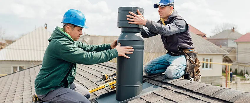 Commercial Chimney Cost in South Salt Lake, UT