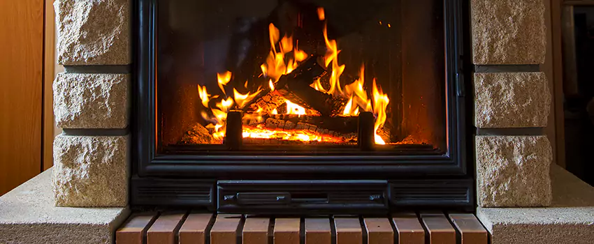 Decorative Fireplace Installation Cost in South Salt Lake, Utah