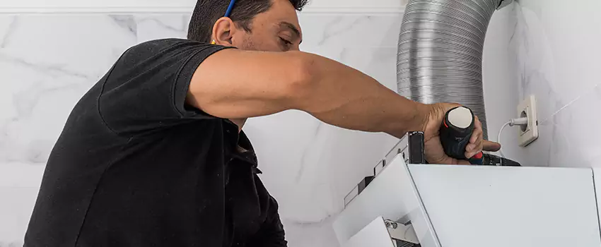 Dryer Vent Blockage Cleaning in South Salt Lake, UT
