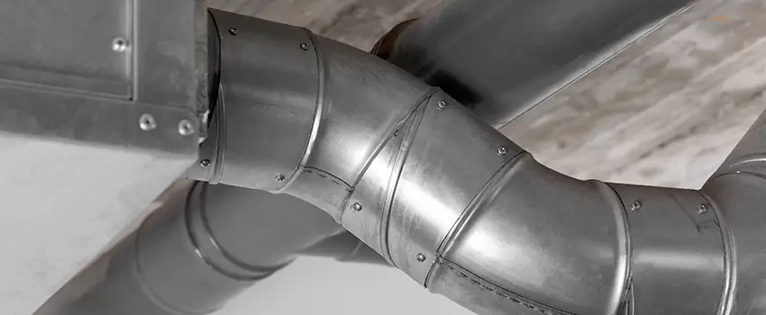 Dryer Vent Blockage Inspection in South Salt Lake, UT