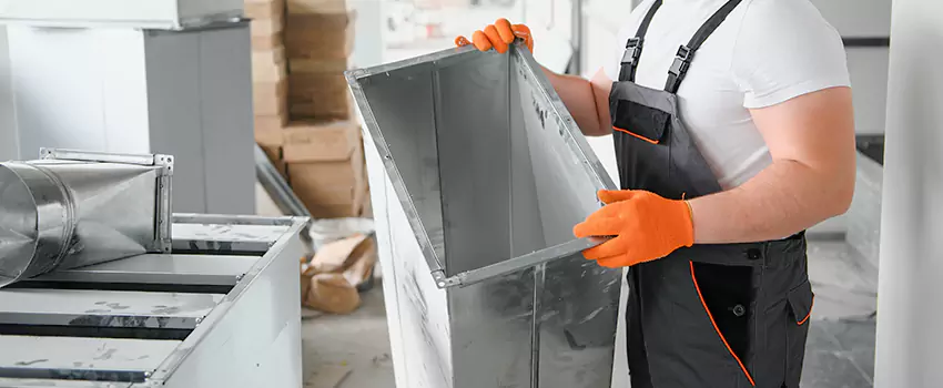 Benefits of Professional Ductwork Cleaning in South Salt Lake, UT