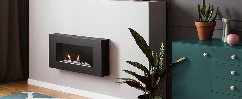 Electric Fireplace Glowing Embers Installation Services in South Salt Lake, UT