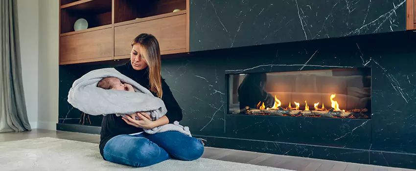 Affordable Electric Fireplace Installation in South Salt Lake, UT