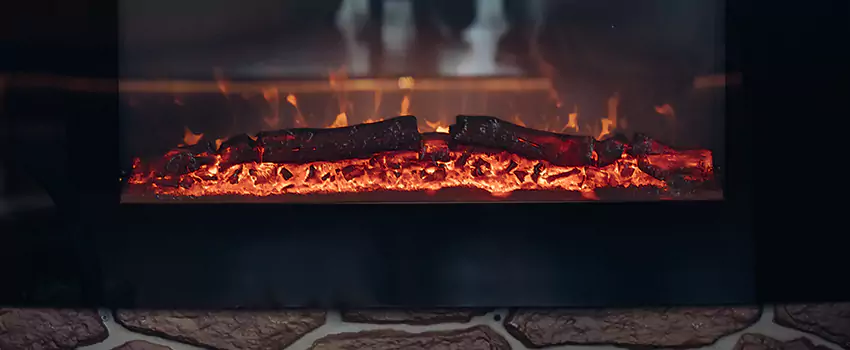 Cost of Electric Fireplace Repair Service in South Salt Lake, Utah