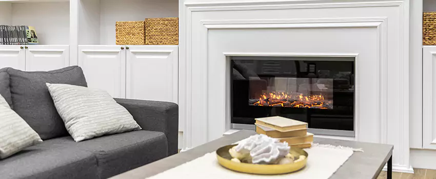 Pellet Fireplace Insert Installation in South Salt Lake, UT
