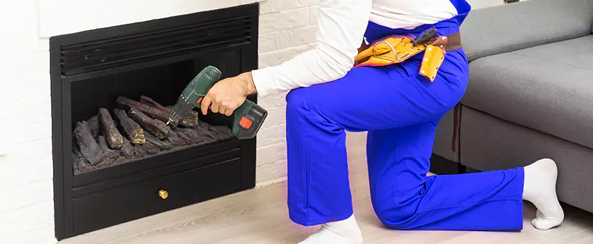 Fireplace Hearth Inspection And Repair in South Salt Lake, Utah