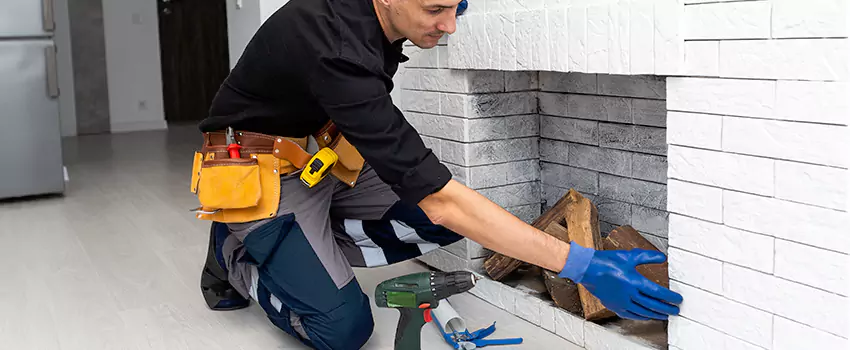 Top Fireplace Installation Company in South Salt Lake, Utah