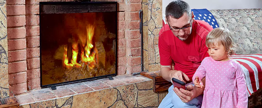 Fireplace Safety Locks For Kids in South Salt Lake, UT