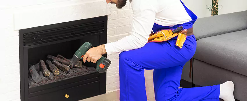 Fireplace Repair Expert in South Salt Lake, Utah