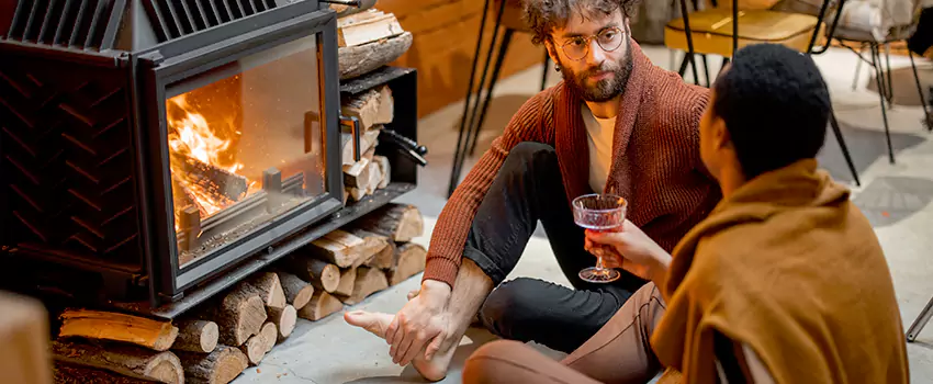 Fireplace Leaky Roof Repair in South Salt Lake, Utah
