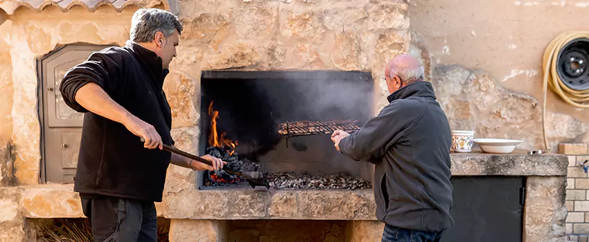 Cost of Fireplace Sweep Service in South Salt Lake, UT