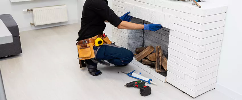 Masonry Fireplace Technician in South Salt Lake, Utah