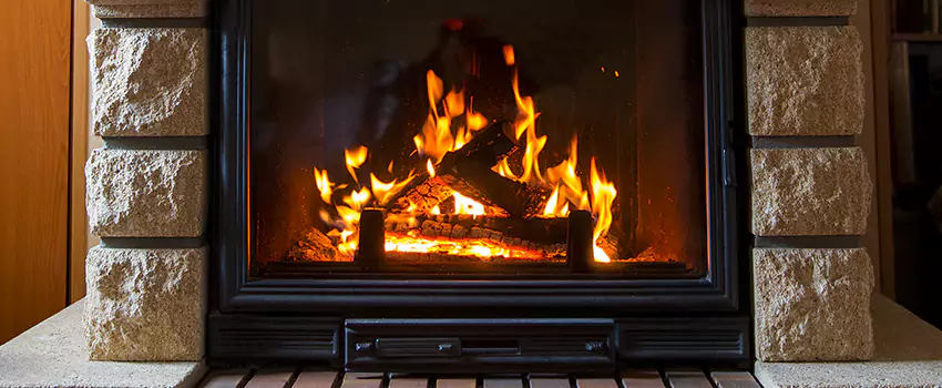 Fireplace Xtrordinair Probuilder Gas Fireplace Installation in South Salt Lake, UT
