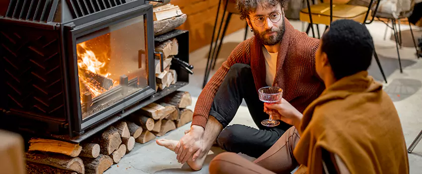 Non-Working Metal Fireplace Repair in South Salt Lake, UT