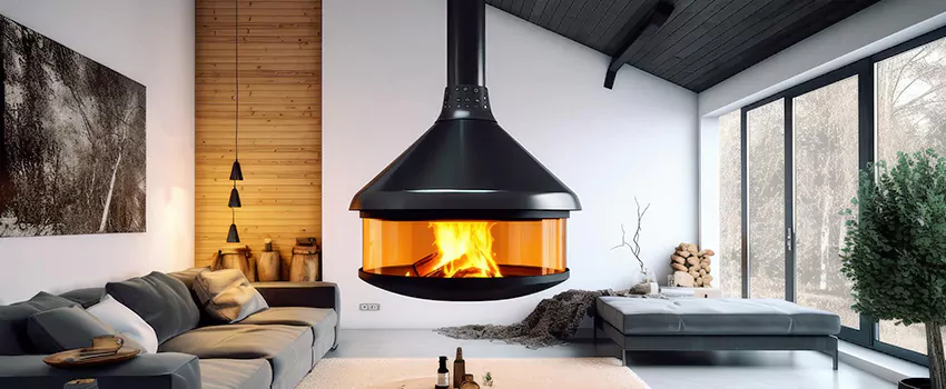 Floating Damaged Fireplace Repair Services in South Salt Lake, UT