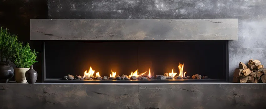 Gas Fireplace Front And Firebox Repair in South Salt Lake, UT