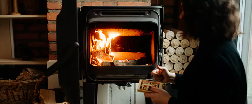 Hearthstone Wood Stoves Fireplace Repair in South Salt Lake, Utah