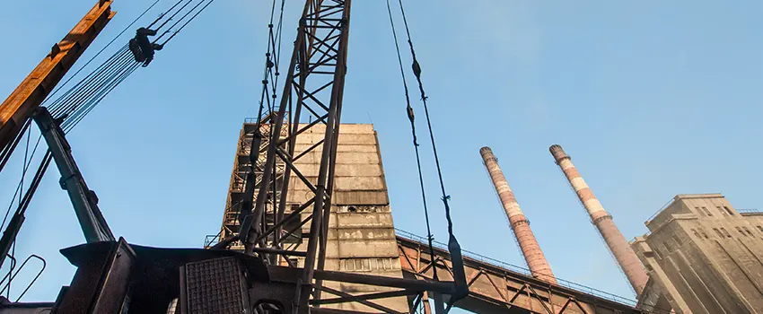 Industrial Chimneys Foundation Repair Services in South Salt Lake, UT