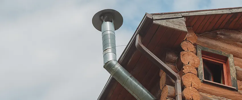 Cracks Repair for Leaking Chimney in South Salt Lake, Utah