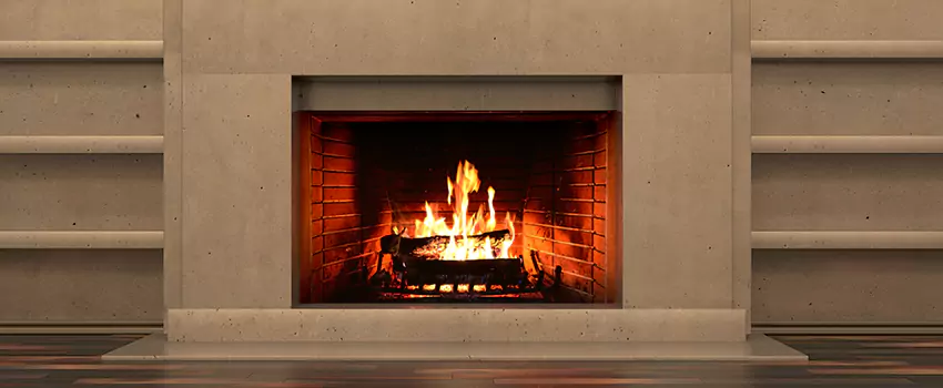 Majestic Trilliant Series Gas Fireplace Insert Repair in South Salt Lake, Utah
