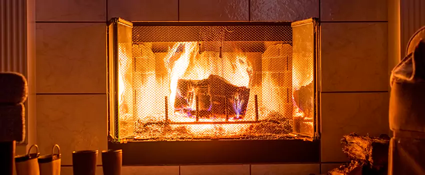 Monessen Hearth Courtyard Outdoor Gas Fireplace Maintenance in South Salt Lake, UT
