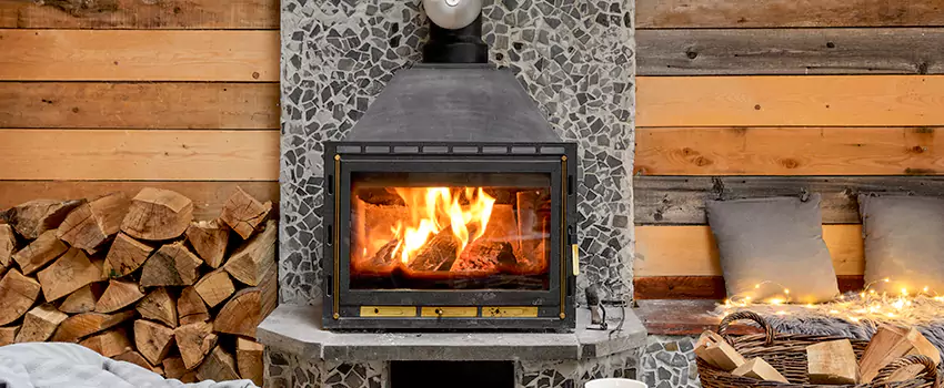 Outdoor Morso Fireplace Broken Screen Replacement in South Salt Lake, UT