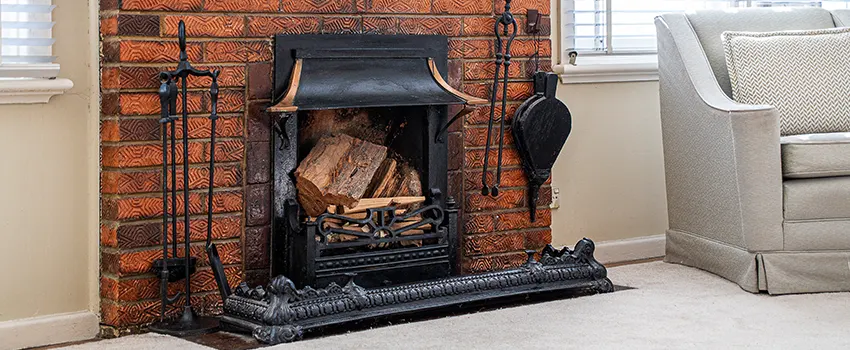 Custom Old Fireplace Redesign Services in South Salt Lake, Utah