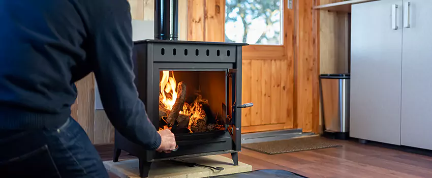 Open Flame Fireplace Fuel Tank Repair And Installation Services in South Salt Lake, Utah