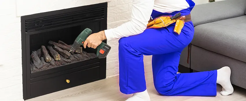Pellet Fireplace Repair Services in South Salt Lake, UT