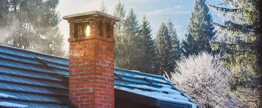 Residential Chimney Rain Caps Repair Services in South Salt Lake, UT