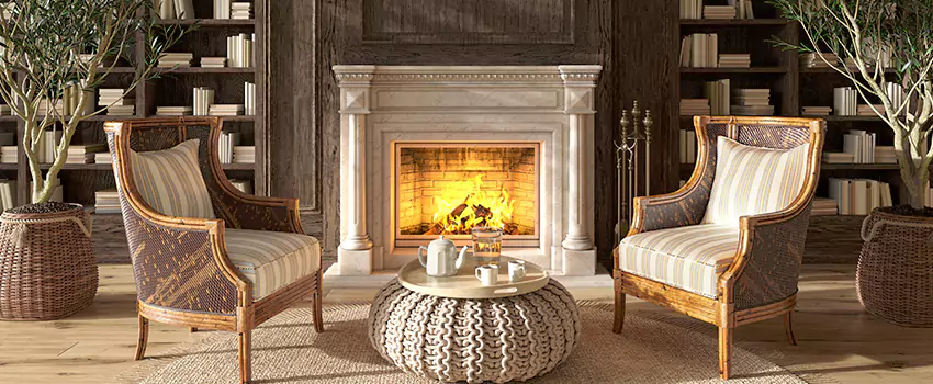 Cost of RSF Wood Fireplaces in South Salt Lake, Utah