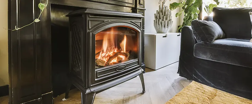 Valor Wood Fireplace in South Salt Lake, UT