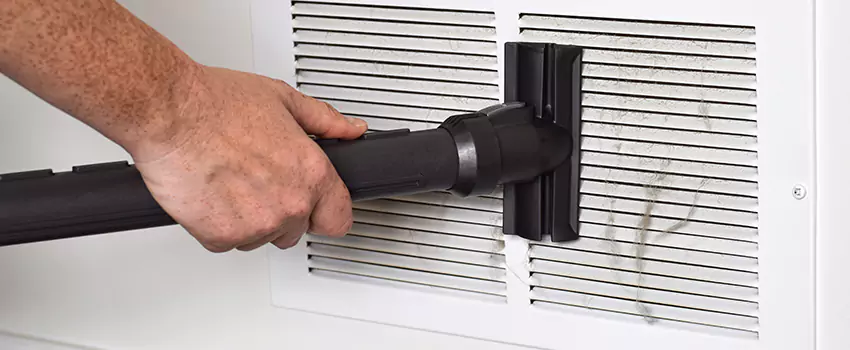 Vent Cleaning Process in South Salt Lake, Utah