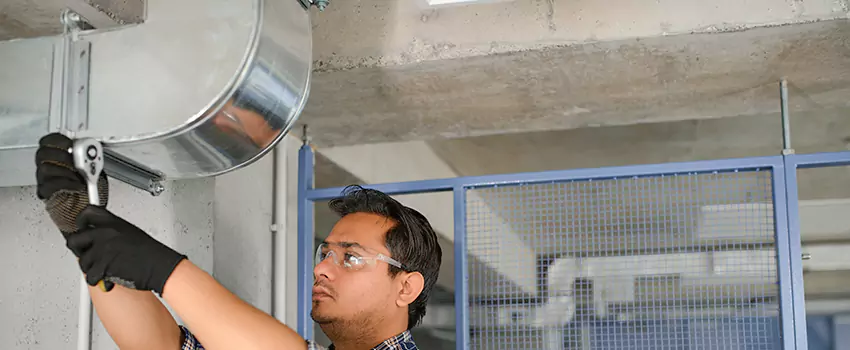 Benefit of Ventilation Cleaning in South Salt Lake, Utah