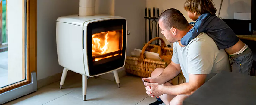 Wood Stove Stone Chimneys Installation Services in South Salt Lake, UT