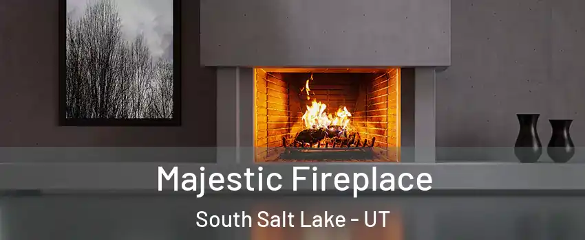  Majestic Fireplace South Salt Lake - UT