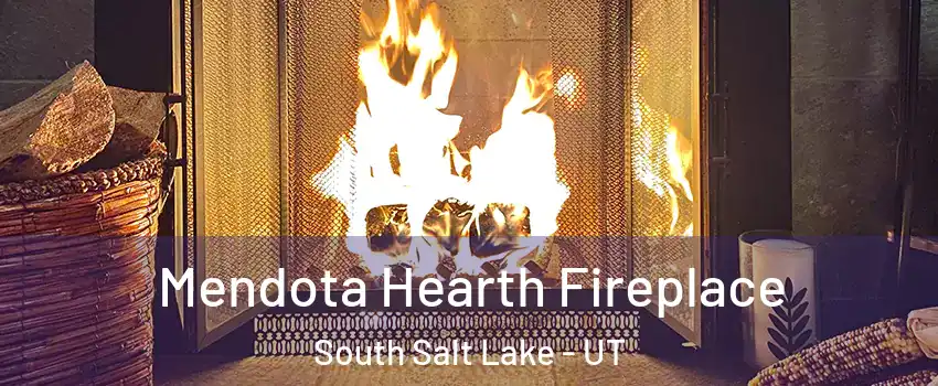  Mendota Hearth Fireplace South Salt Lake - UT