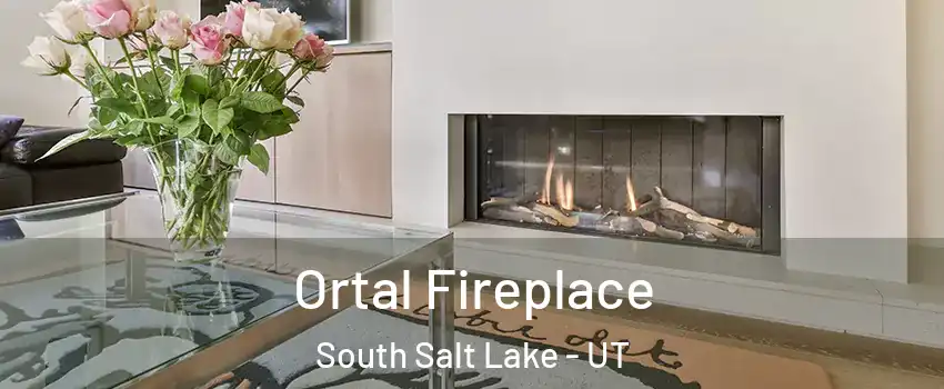  Ortal Fireplace South Salt Lake - UT