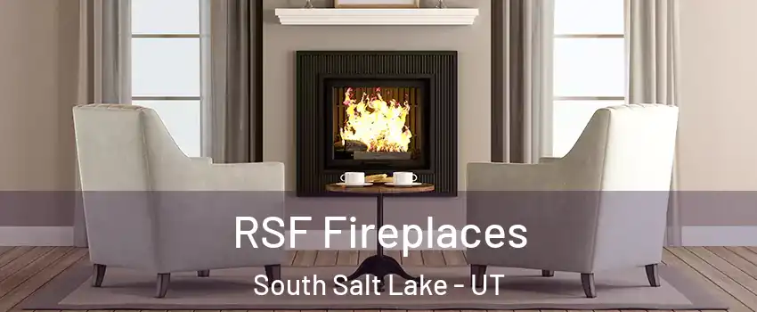  RSF Fireplaces South Salt Lake - UT