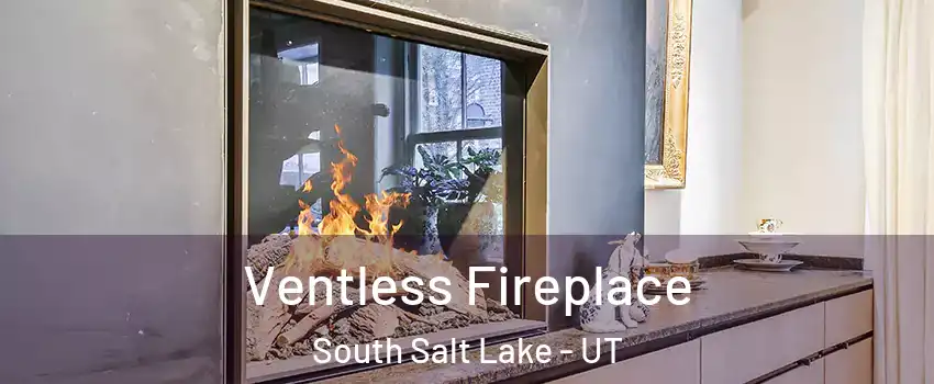  Ventless Fireplace South Salt Lake - UT